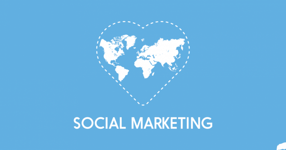 Thông báo tìm đồng nghiệp Social Marketing thất lạc