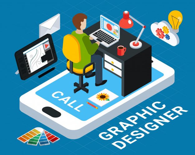 Graphic Designer và những phần mềm cần dùng